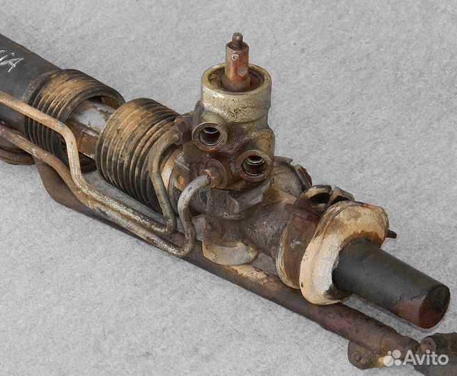 Рейка рулевая с гу Daewoo Nexia