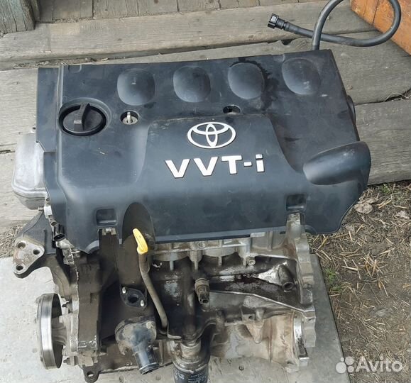 Двигатель 1 NZ