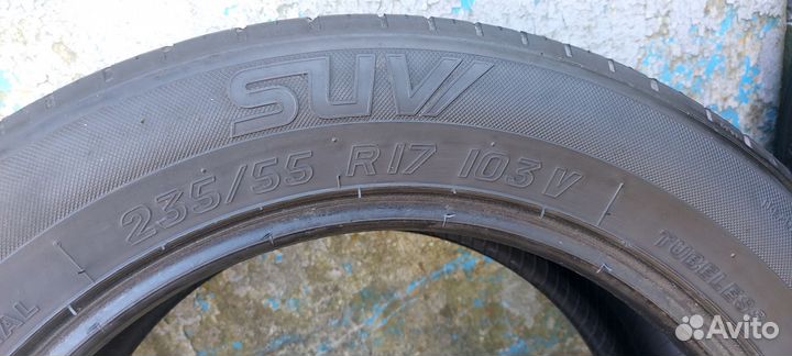 Kormoran SUV Summer 225/55 R17