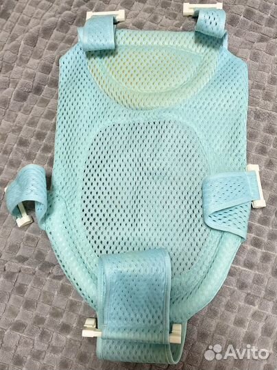 Ванночка для купания с гамаком