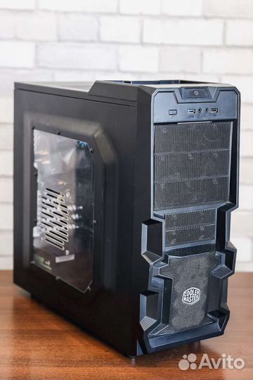 Игровой пк intel i5,nvidia msi 1660 super 6gb