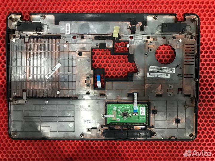 Топкейс Toshiba Satellite A660\C660