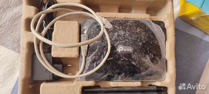 Роутер 4g tp link TL-MR6400