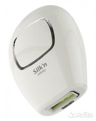 Фотоэпилятор Glide Infinity, Silk'n