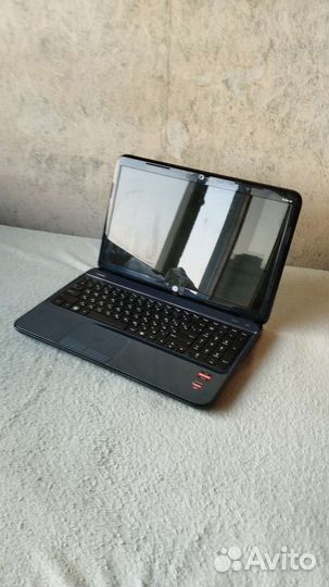 Ноутбук hp