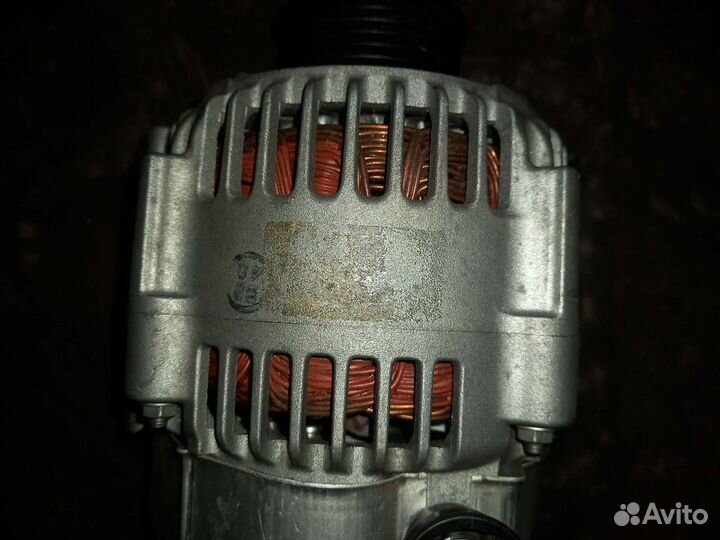 Генератор волга,газель,крайслер