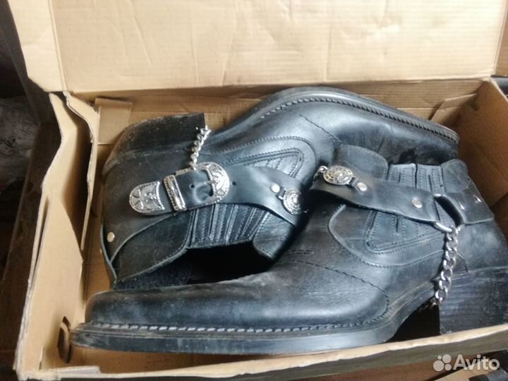 Казаки мужские 42