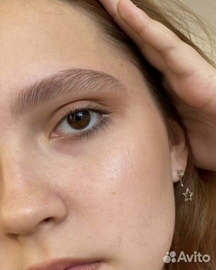 Оформление бровей/окрашивание/коррекция/ д/у