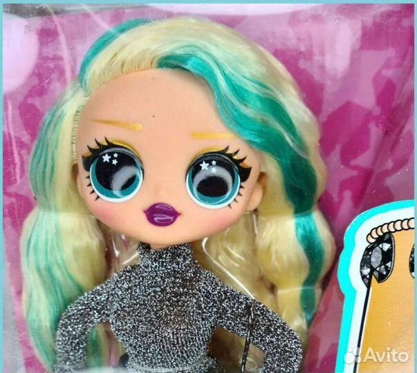 Кукла LOL Surprise OMG Western Cutie - 7 серия