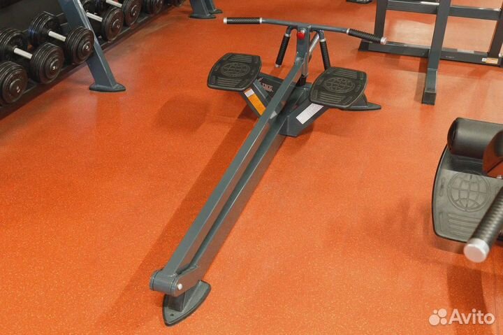 XR215 Т-тяга С упором на ноги X-line R