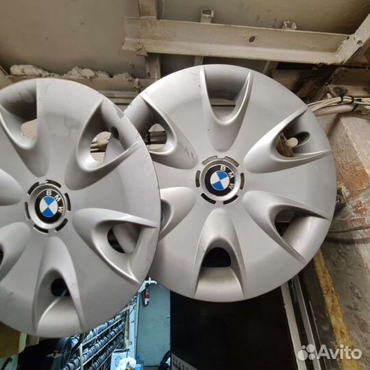Колпаки на колеса r 16 BMW
