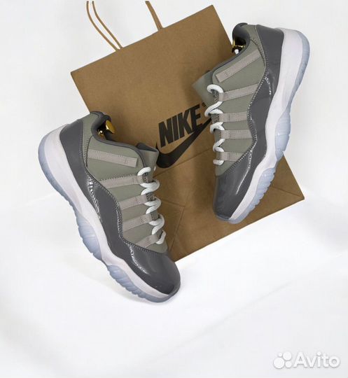 Nike air jordan 11 retro low