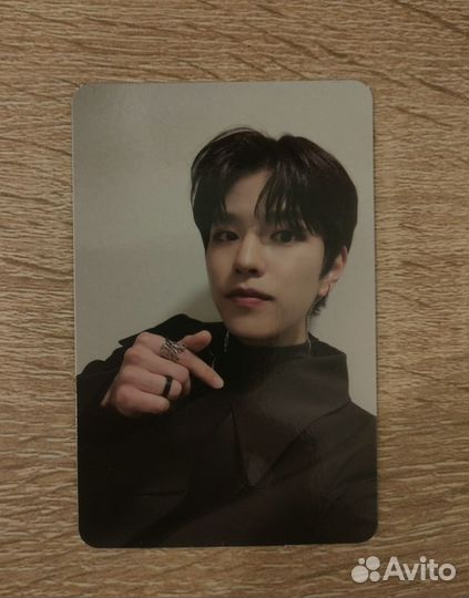 Карта stray kids ordinary