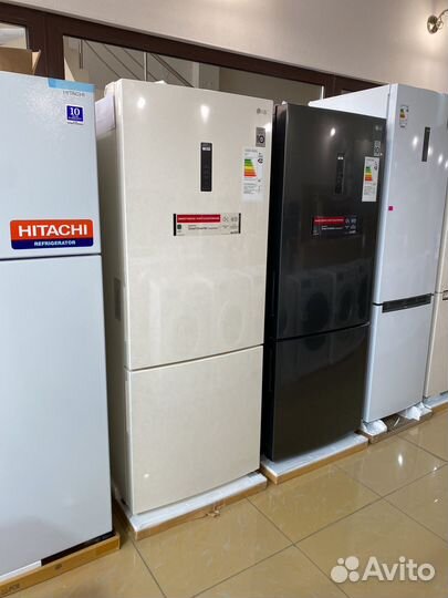 Холодильник LG