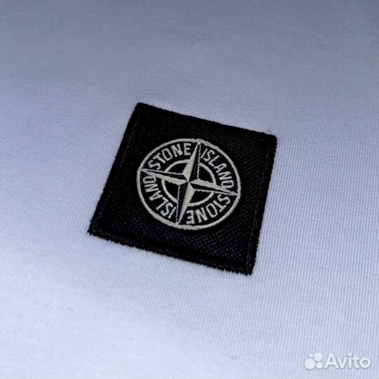 Stone island футболка