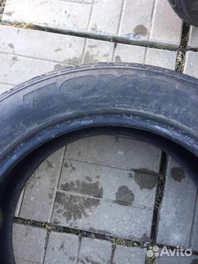 Toyo Proxes ST III 225/55 R18 98