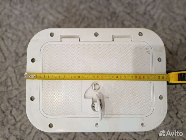 Рундук в лодку