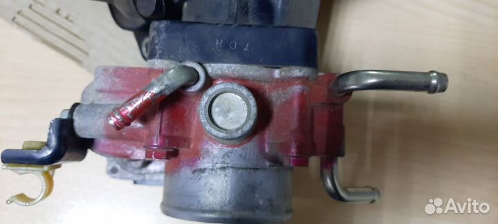 Дроссельная заслонка Тойота Авенсис/Рав4 1AZ