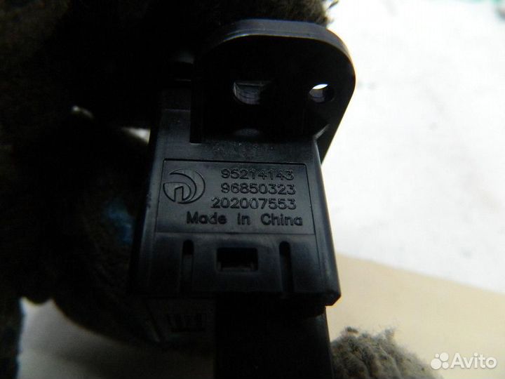 Кнопка аварийной сигнализации для Chevrolet Cobalt