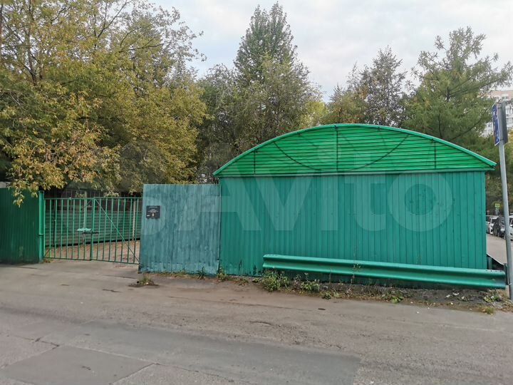 Гараж, 14 м²