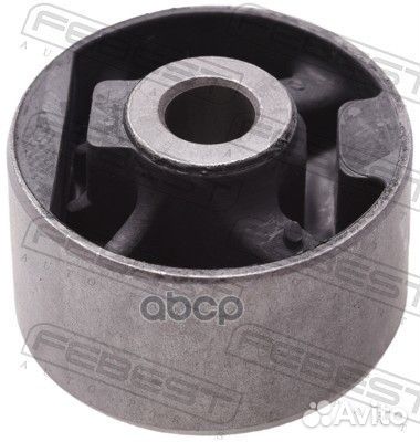 Сайлентблок балки моста зад прав/лев mzab14