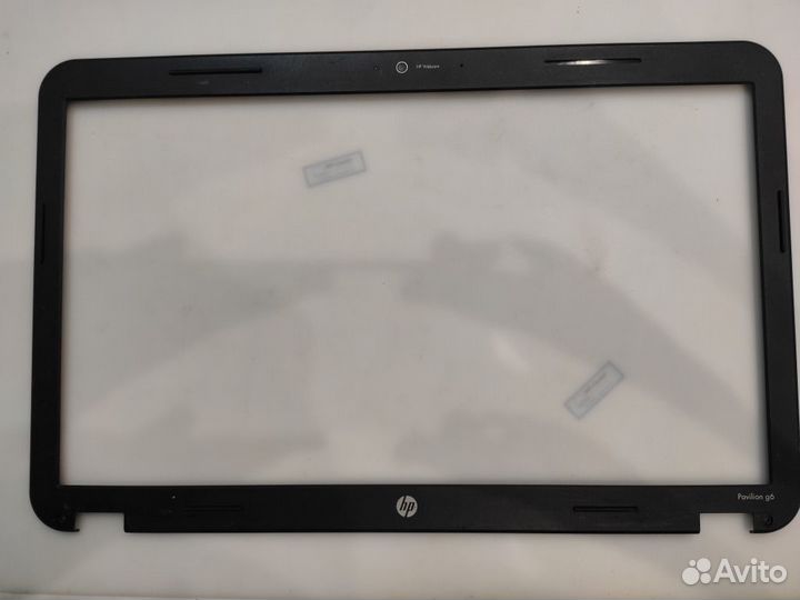 Ноутбук HP g6 1000 серии на запчасти