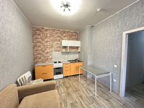 1-к. квартира, 39 м², 1/22 эт.