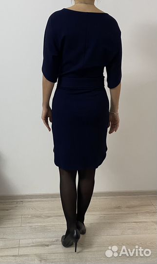 Платье трикотажное женское Vers Nova 42р