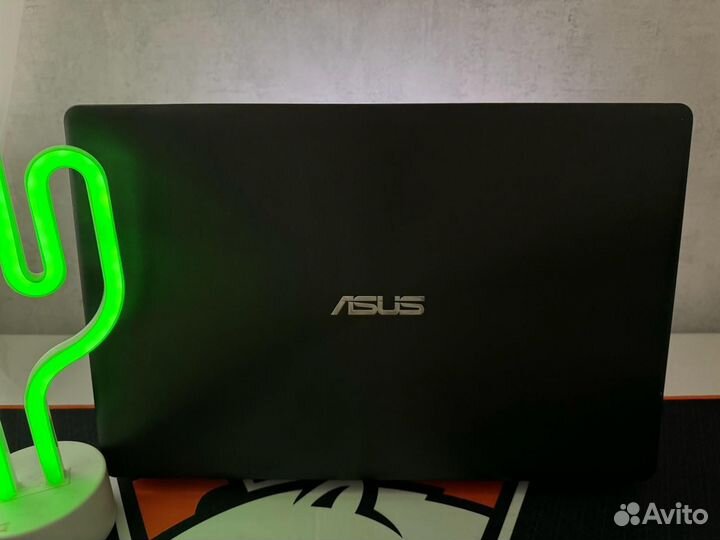 Игровой Ноутбук Asus