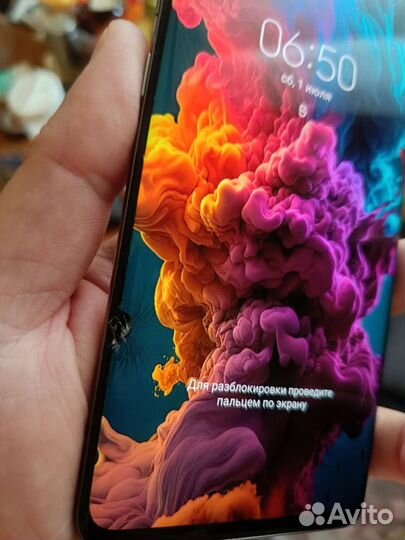 Телефон Samsung s10 plus