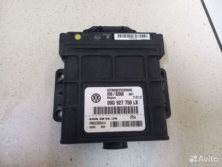 Блок управления АКПП Volkswagen Polo