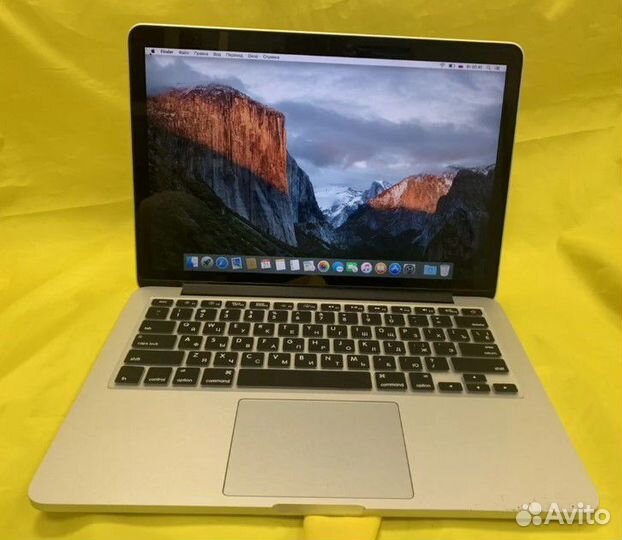 MacBook Pro 13 2015 (16/512) 1 цикл
