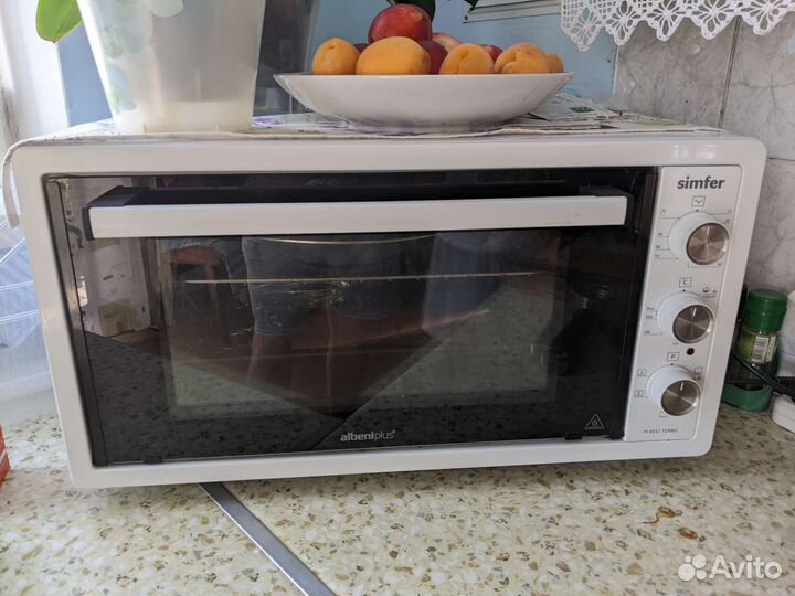 Мини-печь Simfer M4552 Turbo