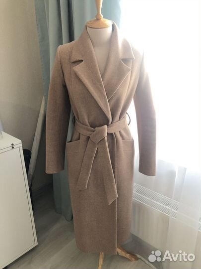 Пальто женское демисезонное 44р