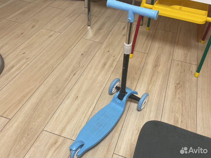 Самокат детский