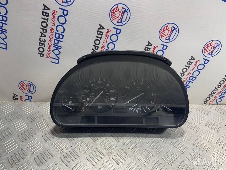 Панель приборов BMW X5 E53