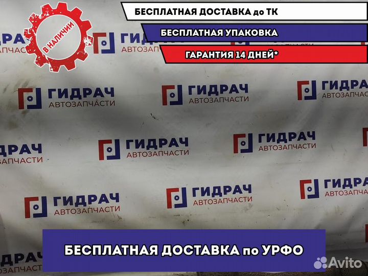 Глушитель средняя часть LADA Granta 21900120002000