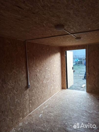 Бытовки и вагончики под ключ с доставкой в Тюмени