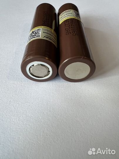Аккумуляторы Li 18650 3000mAh HG2 LiitoKala