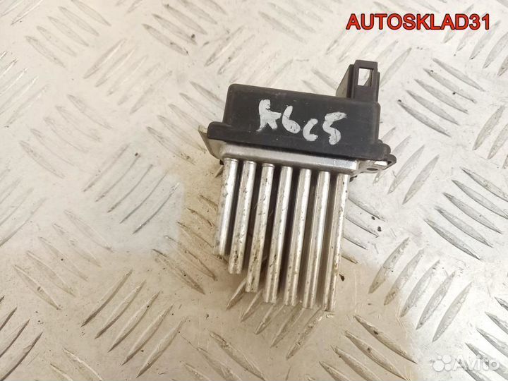 Резистор отопителя Audi A6 C5 4B0820521