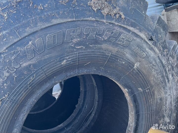 Nortec 23,5-25 ind 247