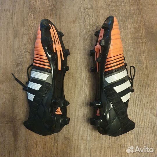 Бутсы Adidas Nitrocharge 2.0 FG