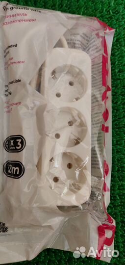 Электро удлинители