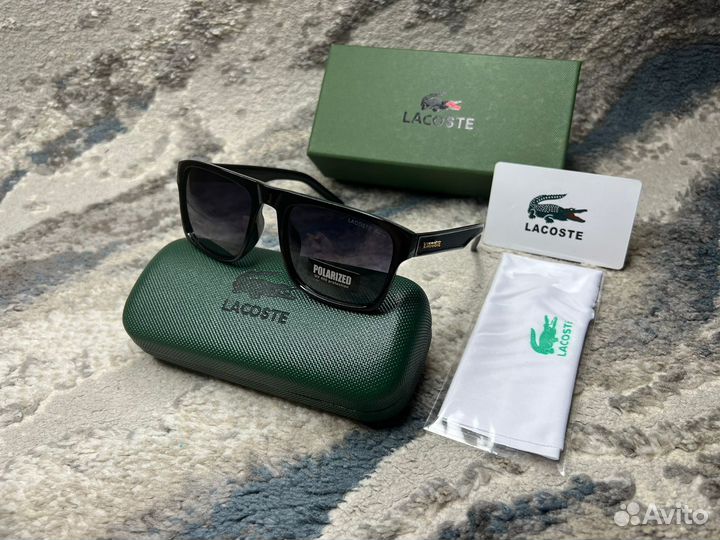 Очки мужские lacoste