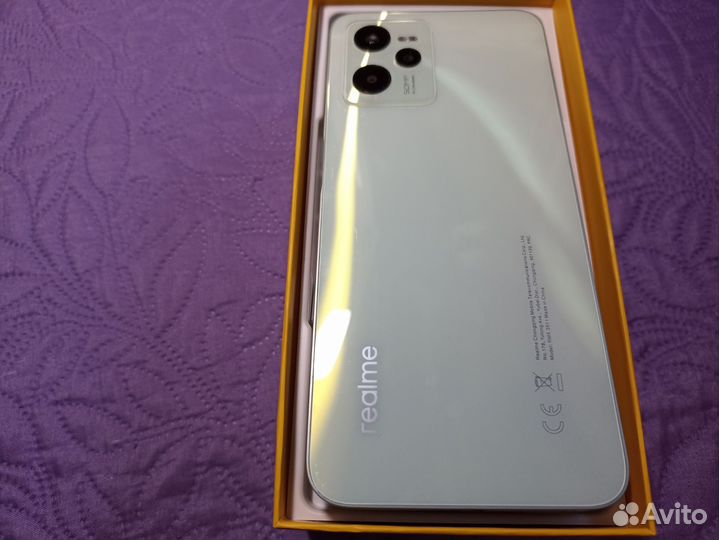 realme C35, 4/128 ГБ
