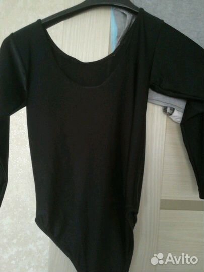 Купальник гимнастический