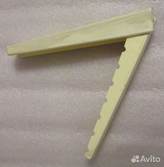 Крючок складной настенный