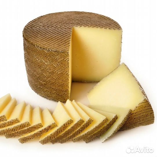 Сыр Манчего испания овечий 6 мес
