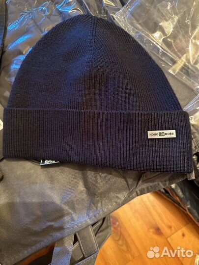 Шапка мужская