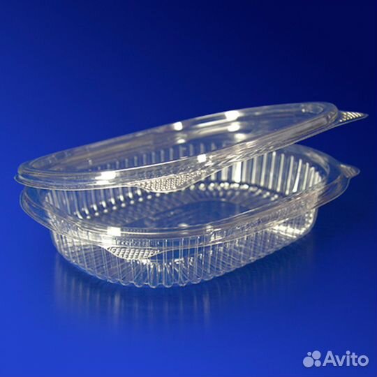 Контейнер ркс с неразъемной крышкой Комус